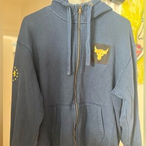 Under Armour Medium Bull Hoodie